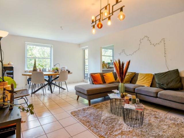 Duplex te koop voor 279000 euro met 2 slaapkamers