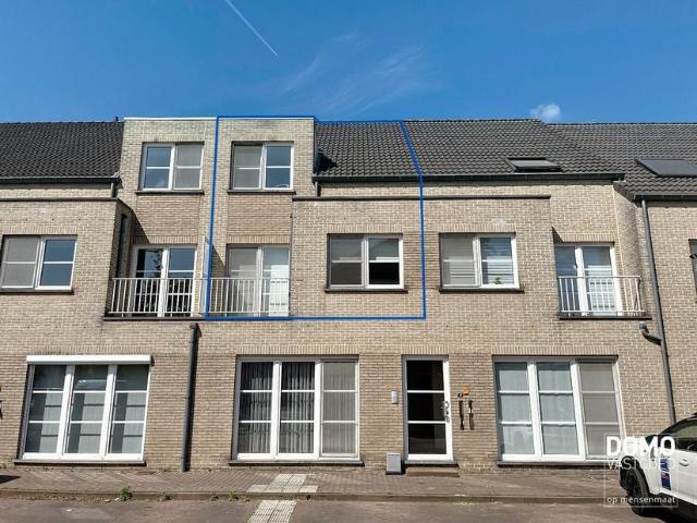 Duplex te koop voor 285000 euro met 2 slaapkamers