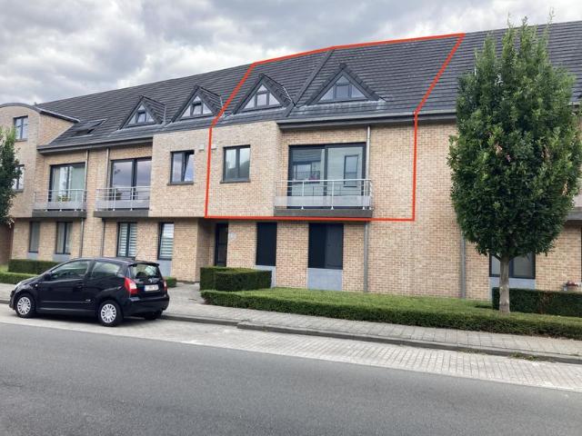Duplex te koop voor 299000 euro met 3 slaapkamers