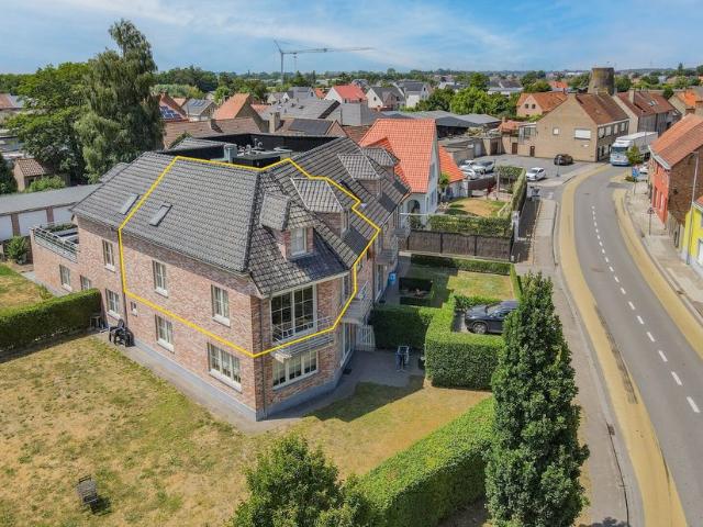 Duplex te koop voor 239500 euro met 2 slaapkamers