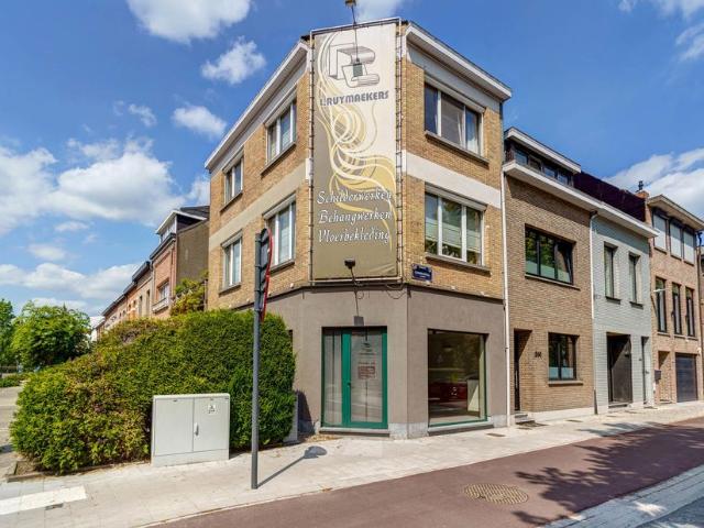 Duplex te koop voor 349000 euro met 2 slaapkamers