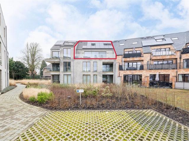 Duplex te koop voor 349000 euro met 2 slaapkamers