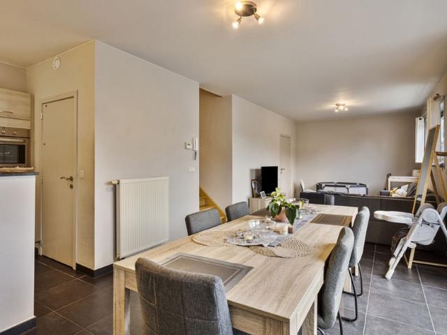 Duplex te koop voor 357500 euro met 2 slaapkamers
