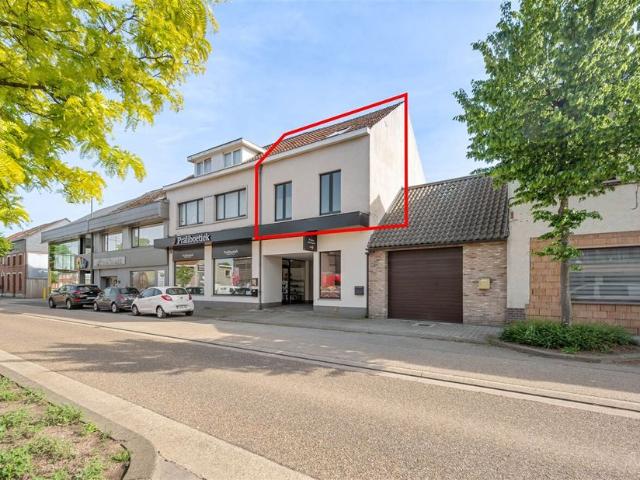 Duplex te koop voor 369000 euro met 2 slaapkamers