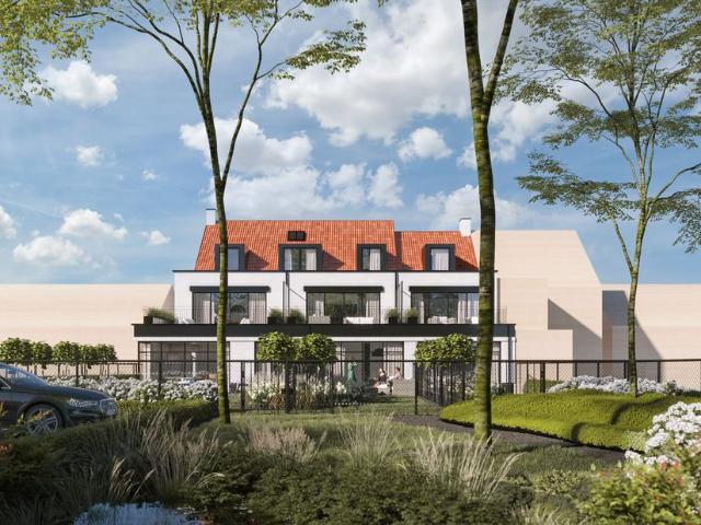 Duplex te koop voor 398000 euro met 3 slaapkamers