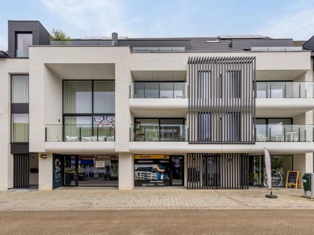 Duplex te koop voor 399500 euro met 2 slaapkamers