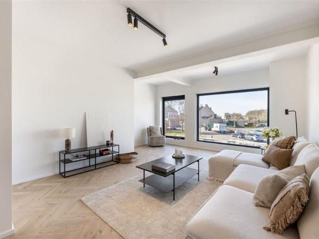 Duplex te koop voor 440000 euro met 2 slaapkamers
