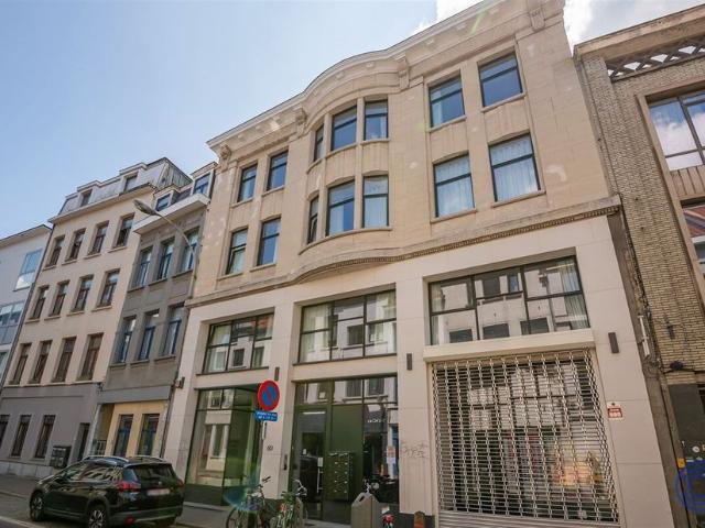 Duplex te koop voor 449000 euro met 2 slaapkamers