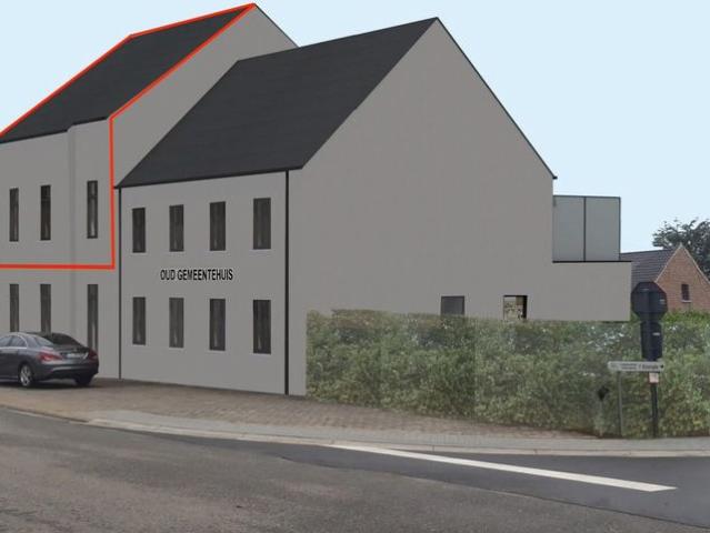 Duplex te koop voor 418815 euro met 3 slaapkamers