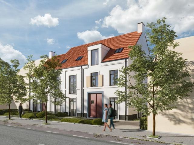 Duplex te koop voor 425000 euro met 3 slaapkamers