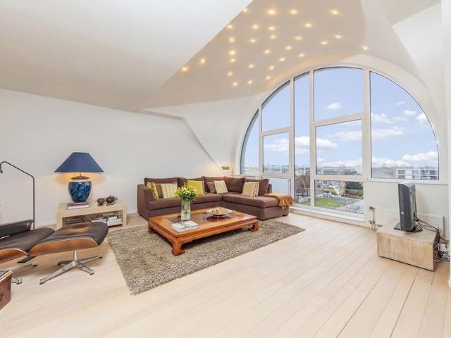 Duplex te koop voor 624000 euro met 3 slaapkamers
