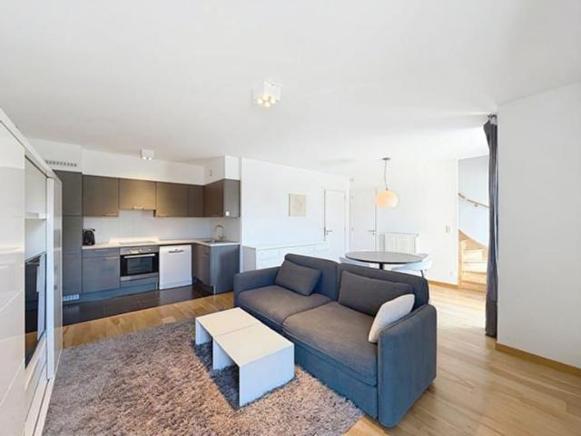 Duplex te huur