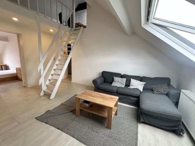 Duplex te huur