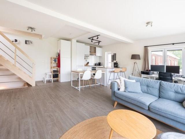Duplex te huur