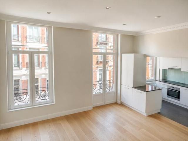 Duplex te huur