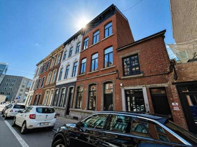 Duplex te huur