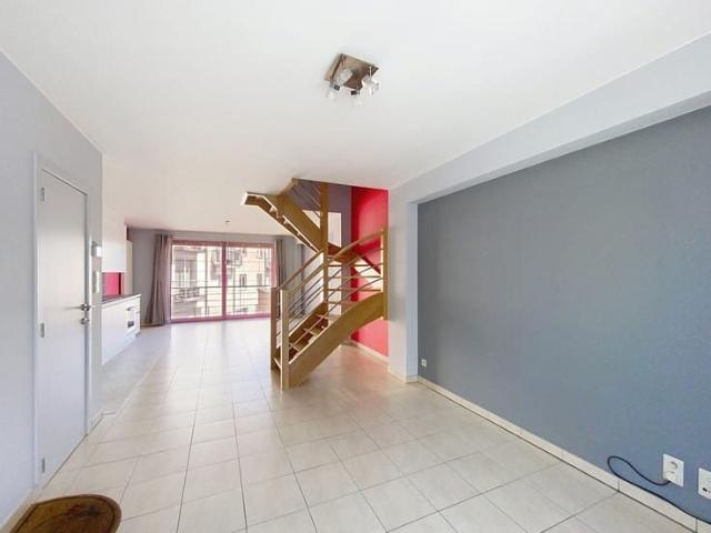 Duplex te huur