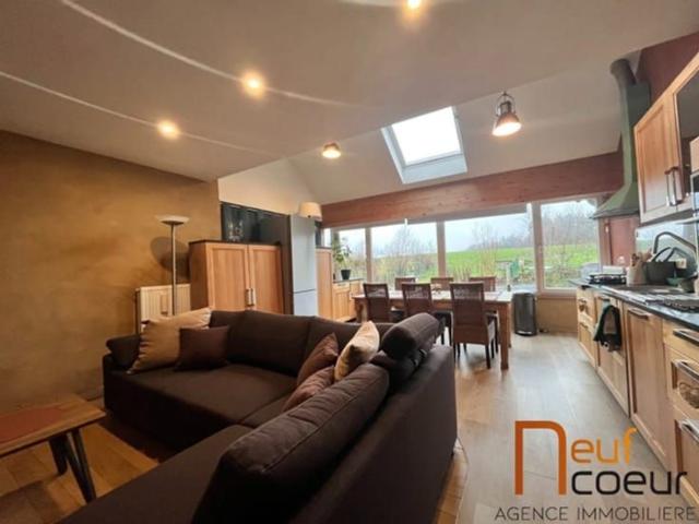 Duplex te huur