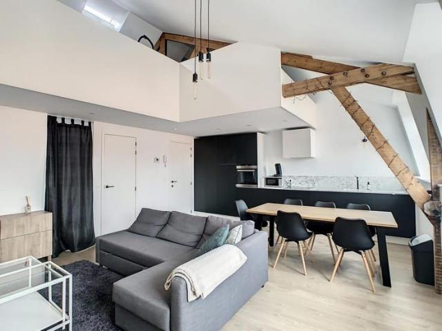Duplex te huur