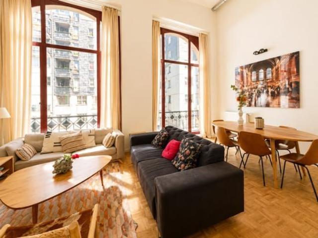 Duplex te huur