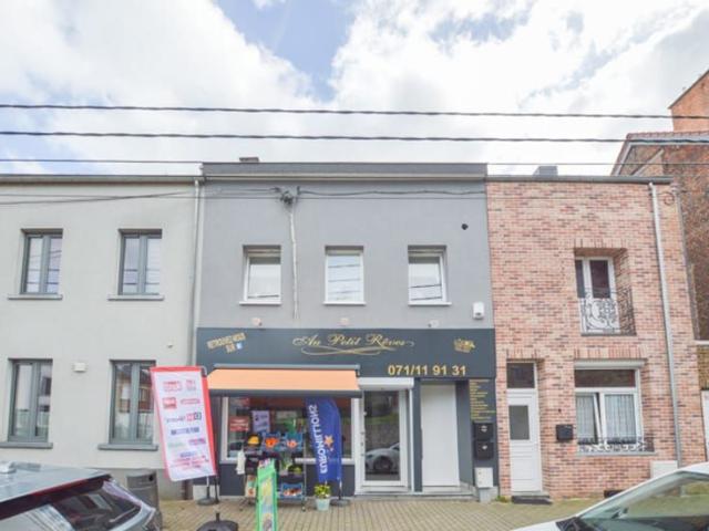Duplex te huur