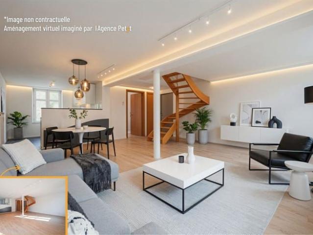 Duplex te huur