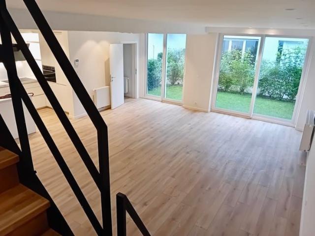 Duplex te huur