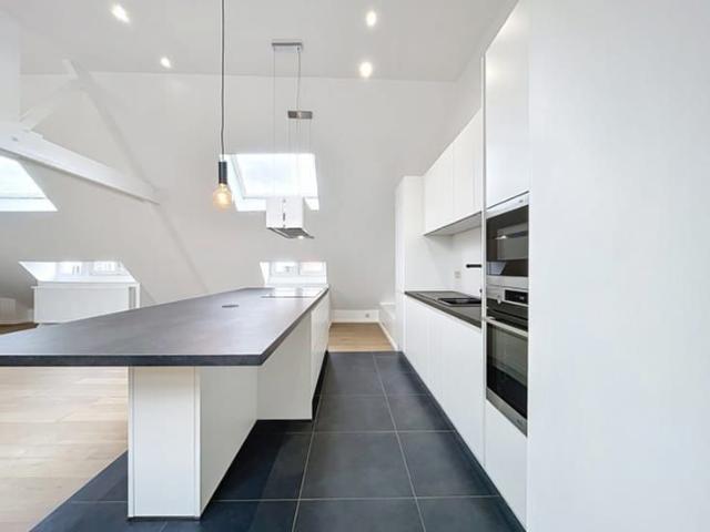 Duplex te huur