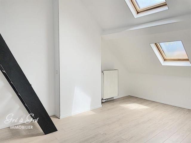 Duplex te huur