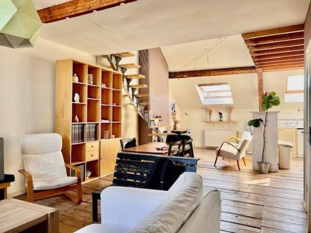 Duplex te huur
