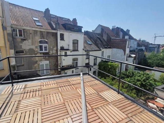 Duplex te huur