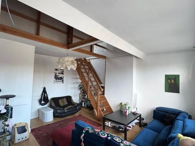 Duplex te huur