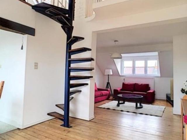 Duplex te huur