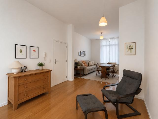 Duplex te huur
