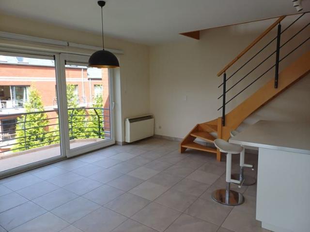 Duplex te huur