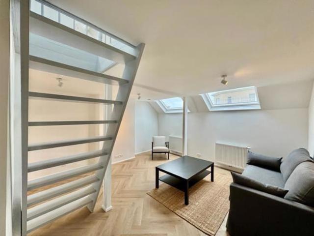 Duplex te huur
