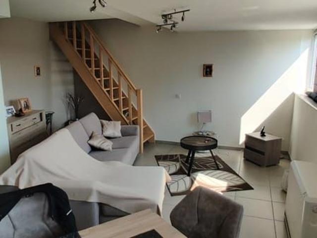 Duplex te huur