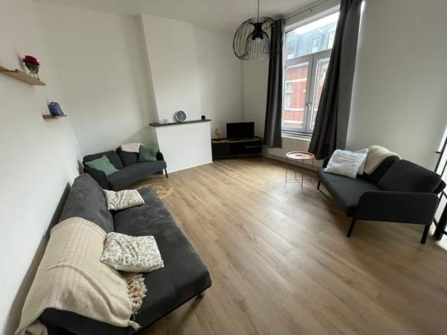 Duplex te huur