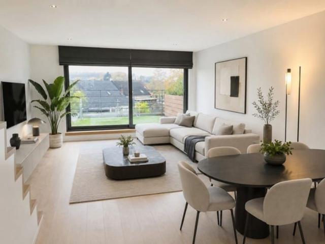Duplex te huur