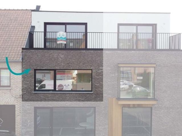 Duplex te huur in Veldegem voor € 900 met 3 slaapkamers