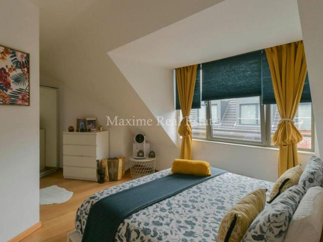 Duplex te huur in Woluwe Saint Pierre
