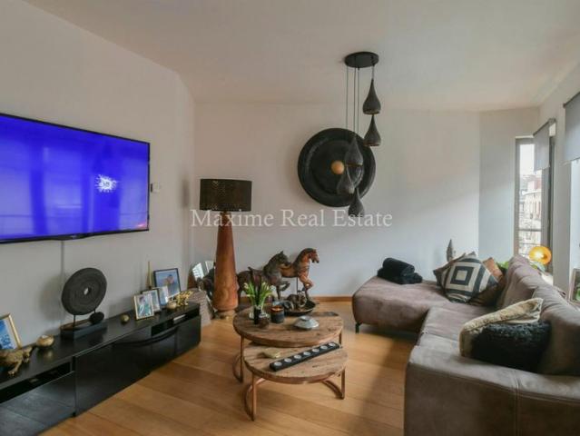 Duplex te huur in Woluwe Saint Pierre
