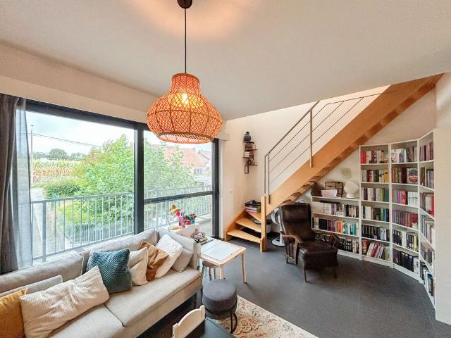 Duplex te huur in Bertem