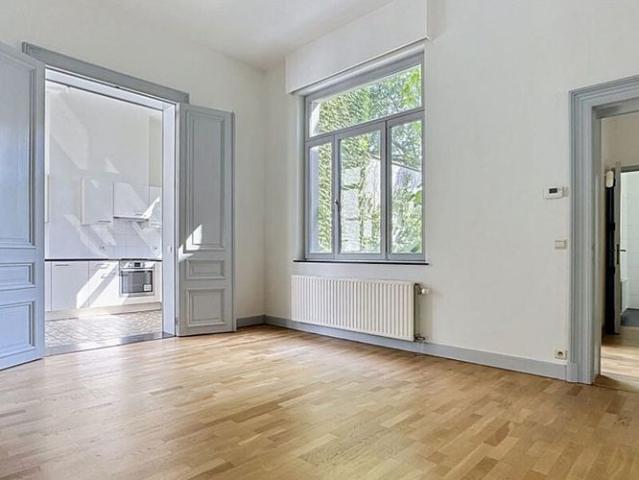 Duplex te huur in Brussel voor € 1.476 met 2 slaapkamers