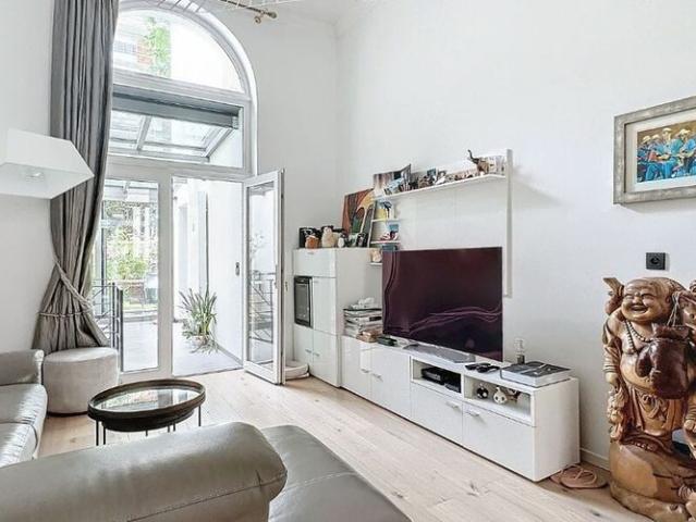 Duplex te huur in Brussel voor € 1.850 met 2 slaapkamers