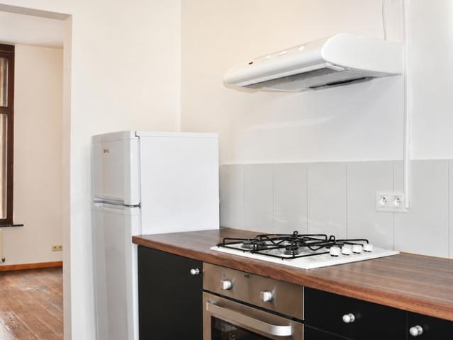 Duplex te huur in Brussel voor € 850 met 1 slaapkamer