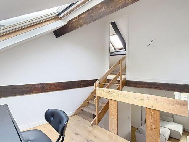 Duplex te huur in Elsene voor € 1.750 met 2 slaapkamers