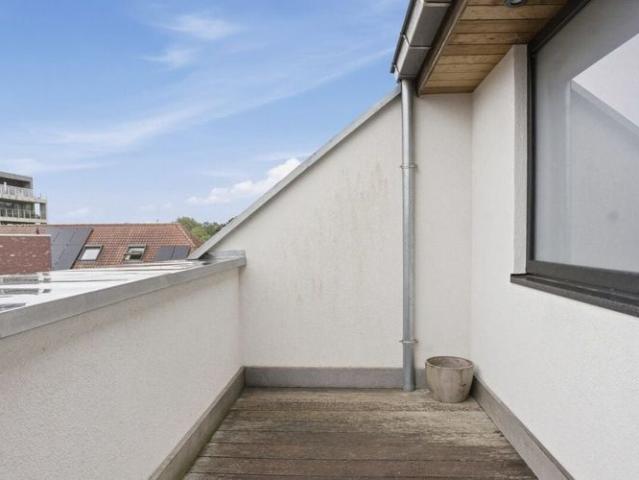 Duplex te huur in Ieper voor € 795 met 2 slaapkamers