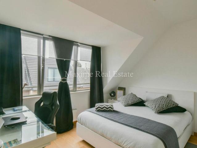 Duplex te huur in Kraainem