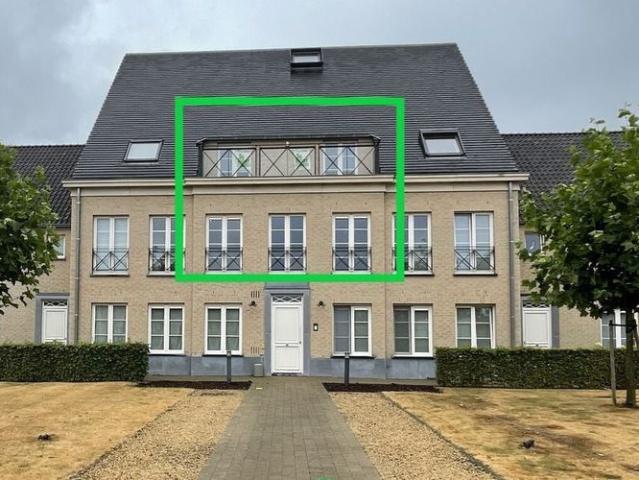 Duplex te huur in Lichtervelde voor € 740 met 2 slaapkamers